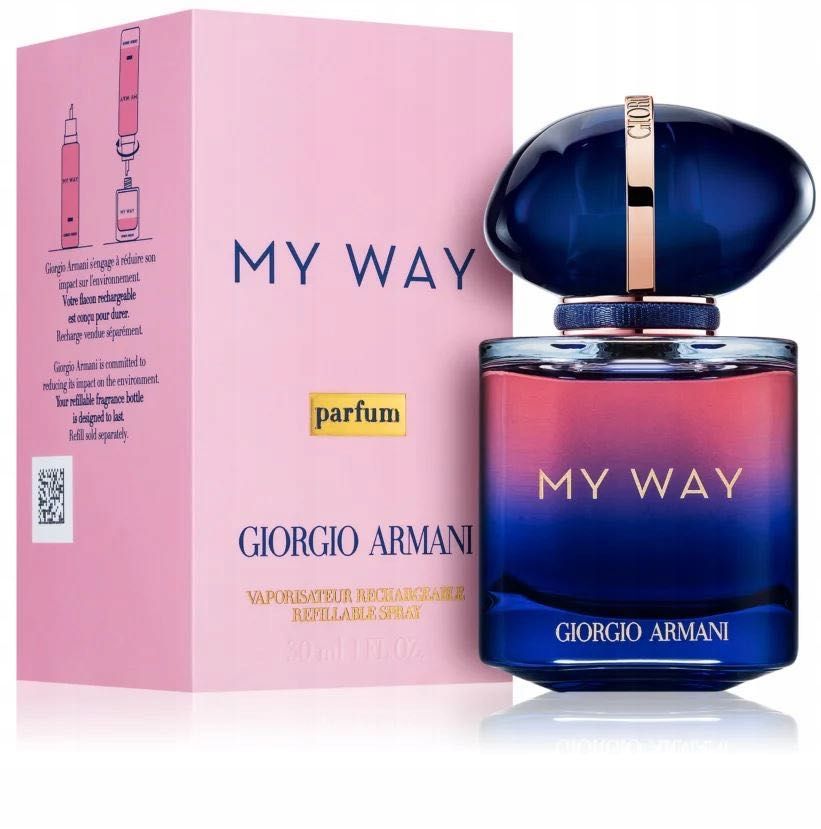 лимитиран парфюм талисман!100 % оригинал изчерпан в цял свят MY WAY GA