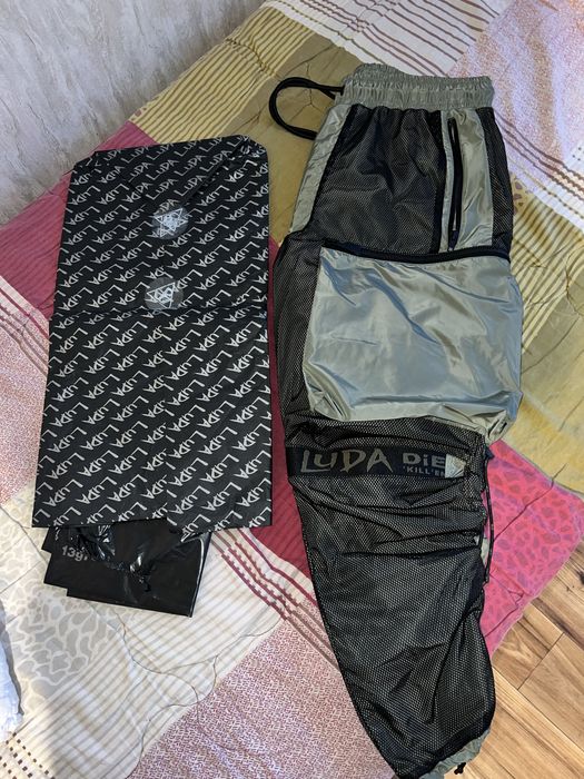 Luda - панталон S размер - карго