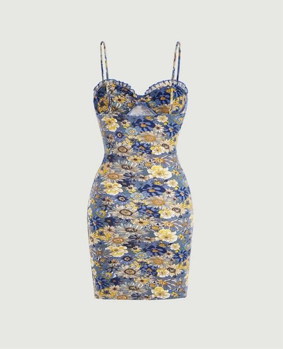 Дамска лятна рокля