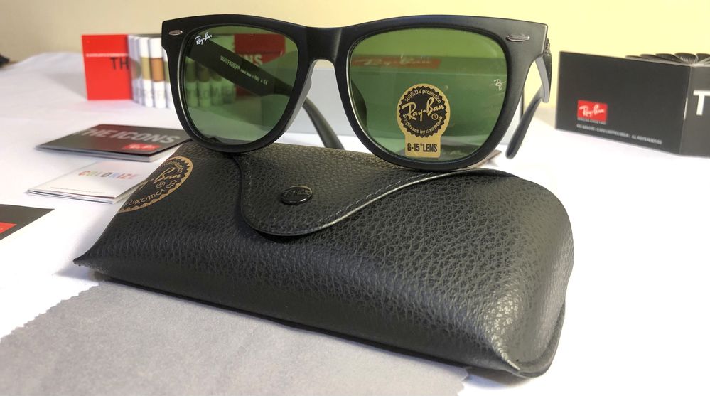 Ray Ban Wayfarer RB 2140