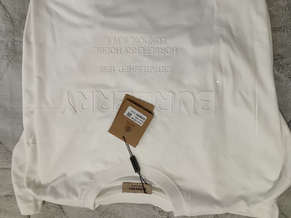 Tricou premium BURBERRY 6xl