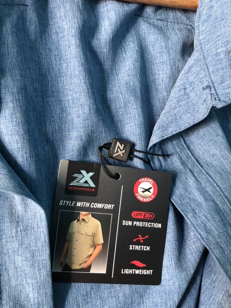 Camasa Denim xxl, noua cu eticheta