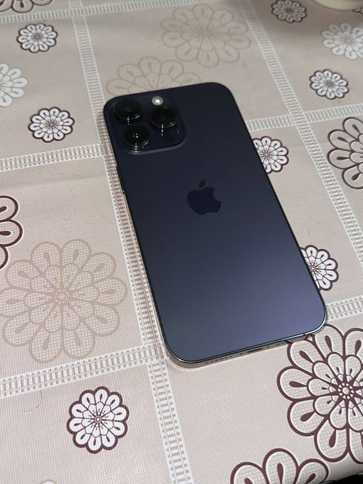 Iphone 14 pro max 256 ideal