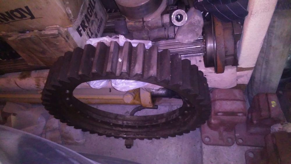 Coroana z45 buldozer s1500