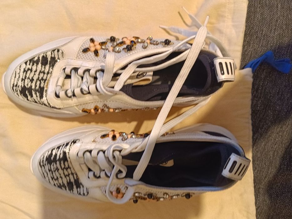 Louis Vuitton маратонки – оригинални, размер 38