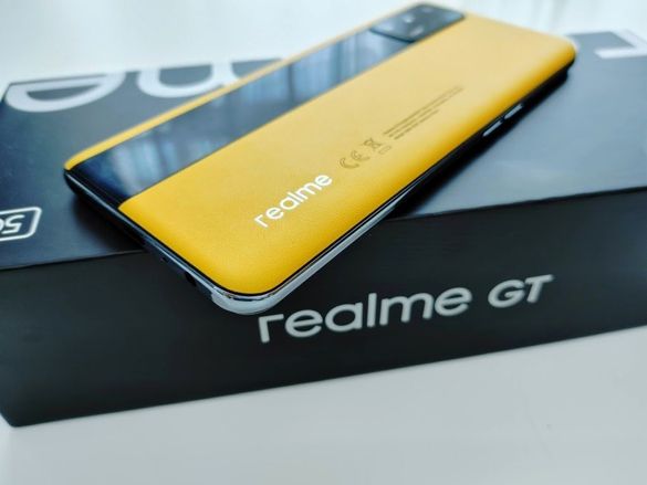 Продавам REALME GT 5 G