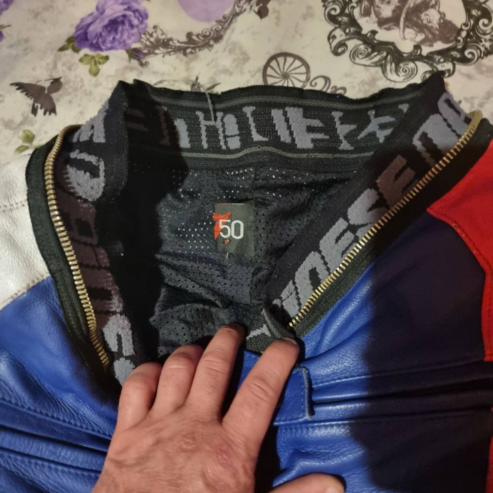 Мъжки мото панталон Dainese