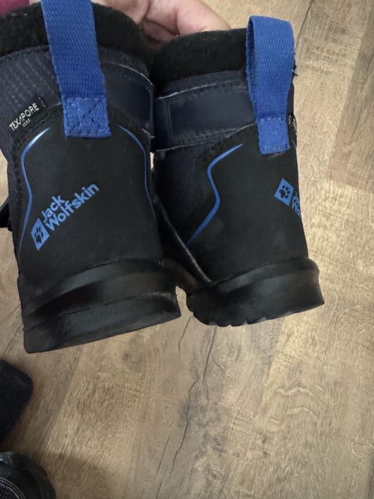 Детски Зимни ботуши Jack  Wolfskin