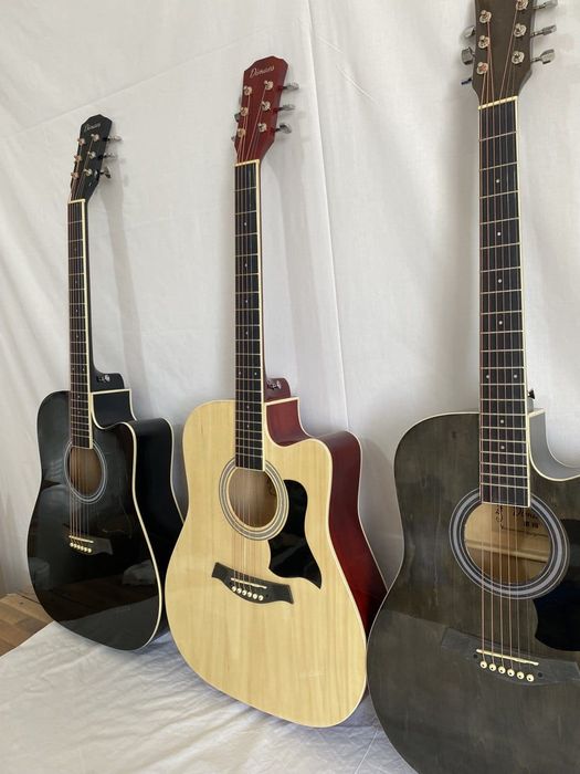 Гитара домбыра ремонт реставрация