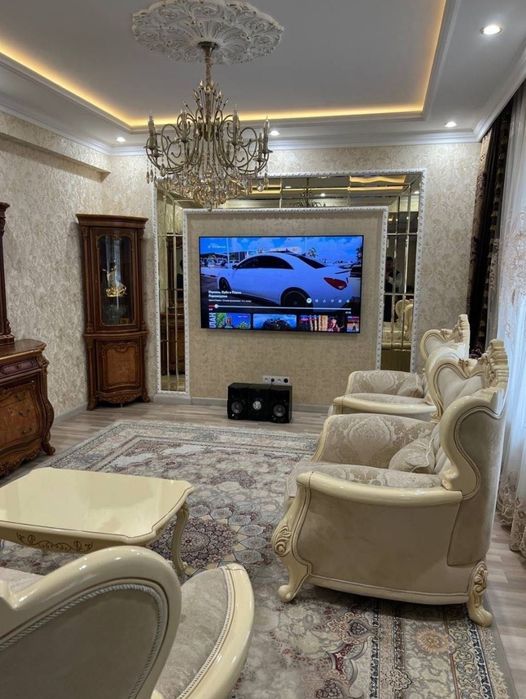 Продается готовый  Дом  на улице Алишеробод