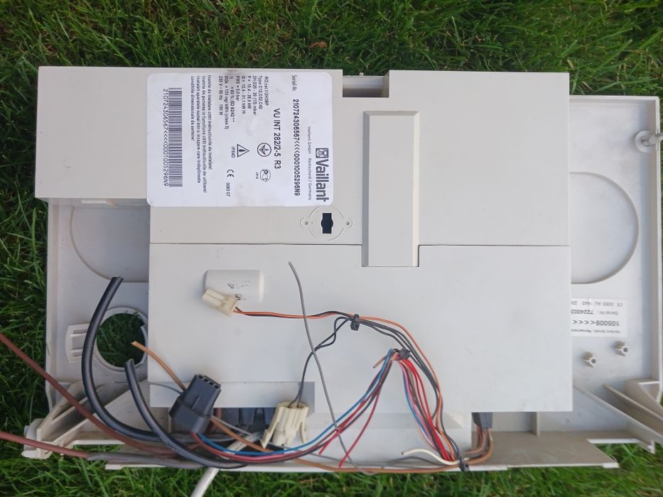 Placa electronica centrala