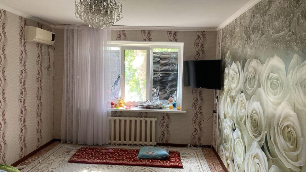 Квартира 4 мкрн 2 комнатная