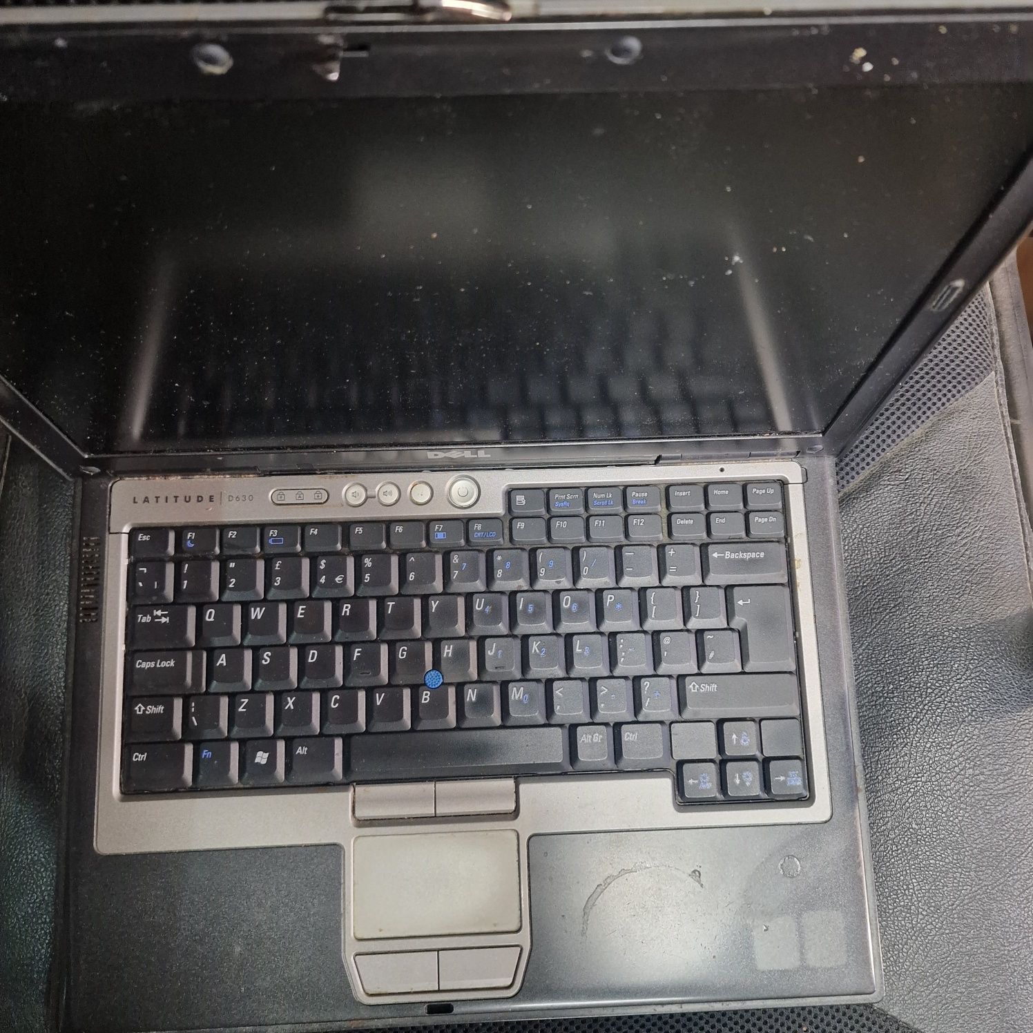 Лап топ dell 14" работещ 50лв