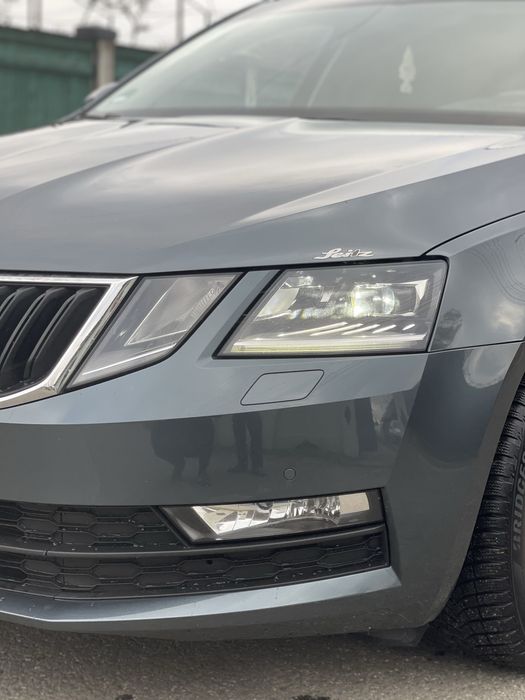 Skoda Octavia Soleil 2.0 Tdi