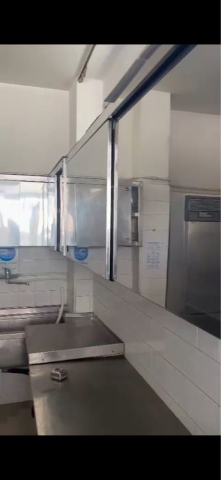 Mobila bucatarie profesionala