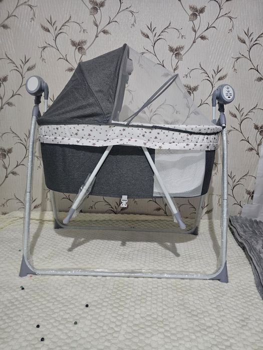 Bolalar Elektronniy Krovati