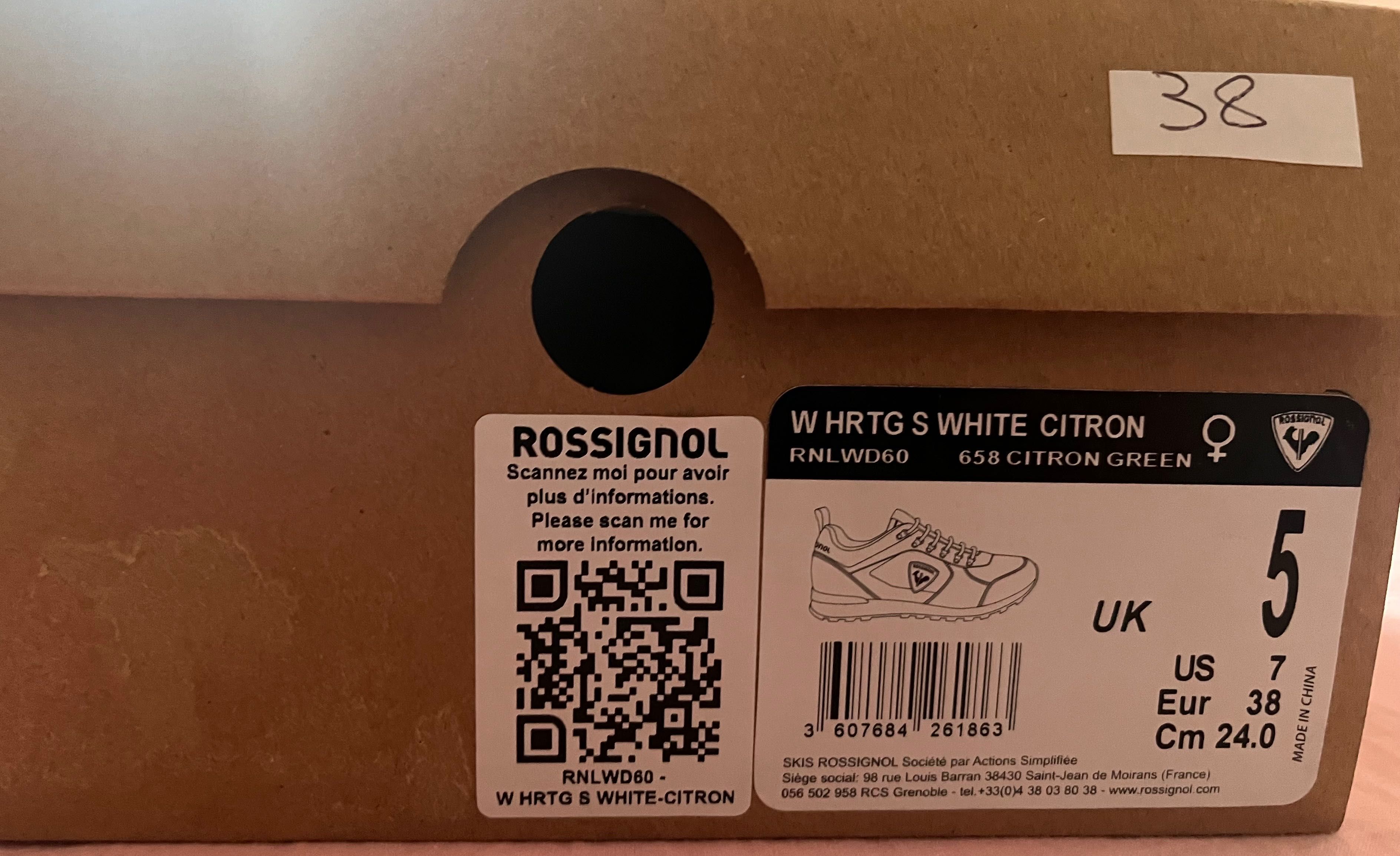 Rossignol дамски маратонки номер 38 и 40