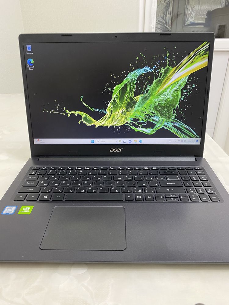 Продам ноутбук, Acer Aspire a315-55g