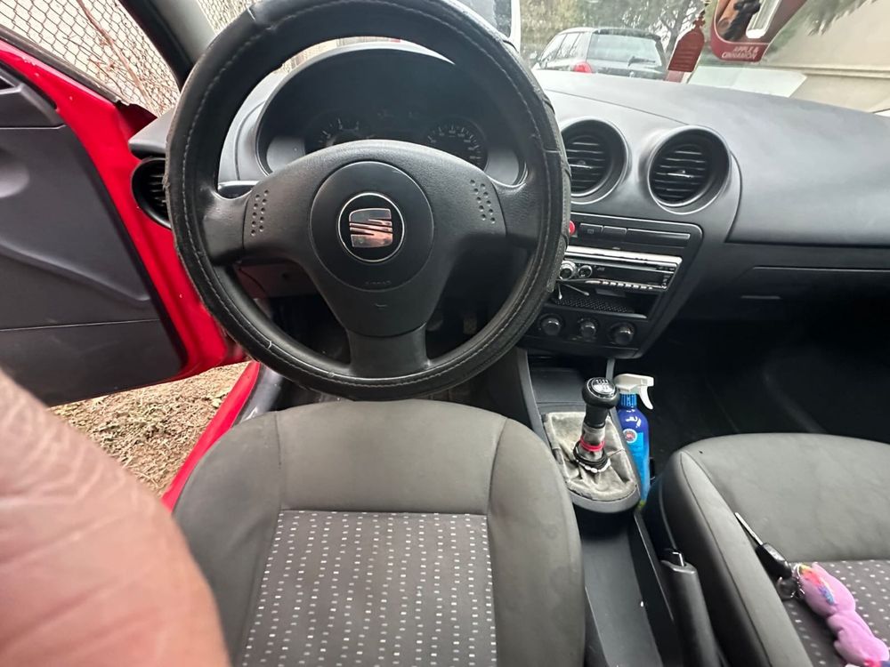 Schimb seat ibiza motor 1.2 benzina