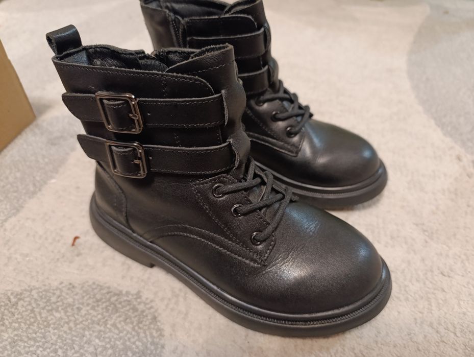 Ботинки для девочки