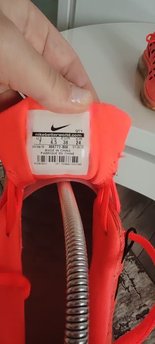 Nike  Air Max damă 38