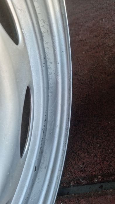 Janta smart  r 15 o buc fata
