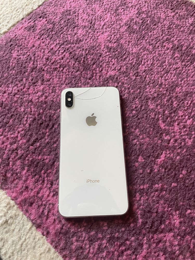 iphone xs max icloud