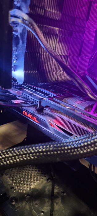 Placa video Rx Vega 56 8GB