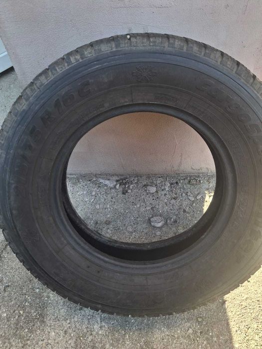 Cauciucuri 215/75 R16C