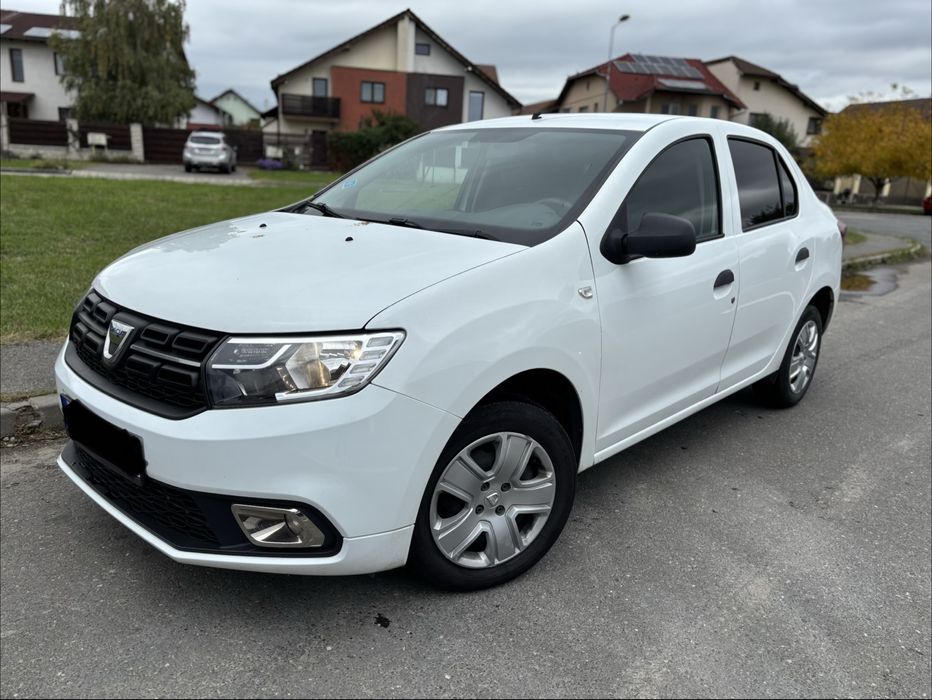 Dacia Logan 2019 1.0 Benzina+Gpl 75 cp
