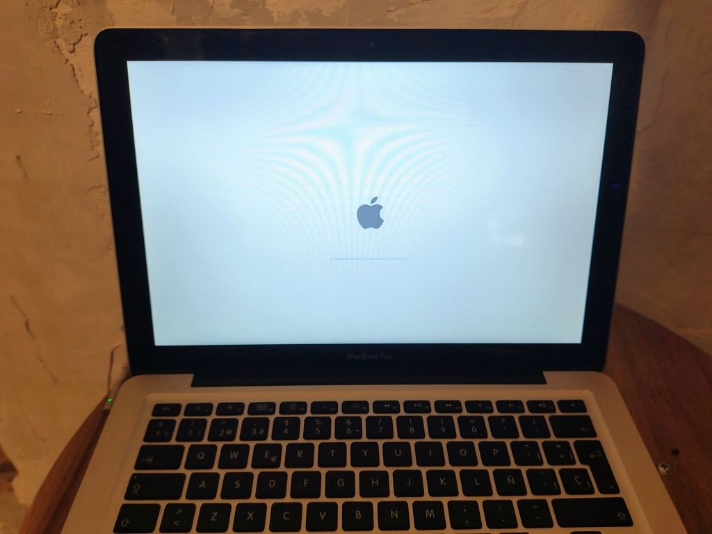 Macbook pro 2010