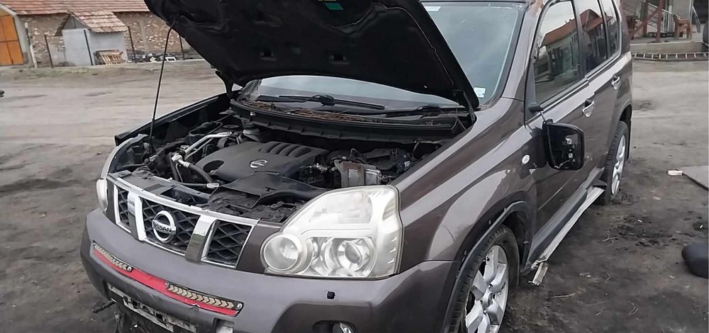 Nissan x-trail  aventura 2.0dci на части
