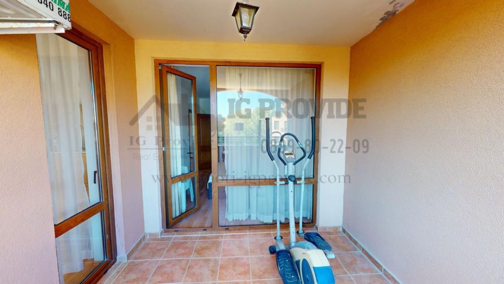 Продава се Тристаен апартамент в к.к. Слънчев бряг - 122 кв.м за 779 €/кв.м - Снимка #11