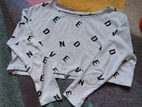 Bluza crop top Pimkie