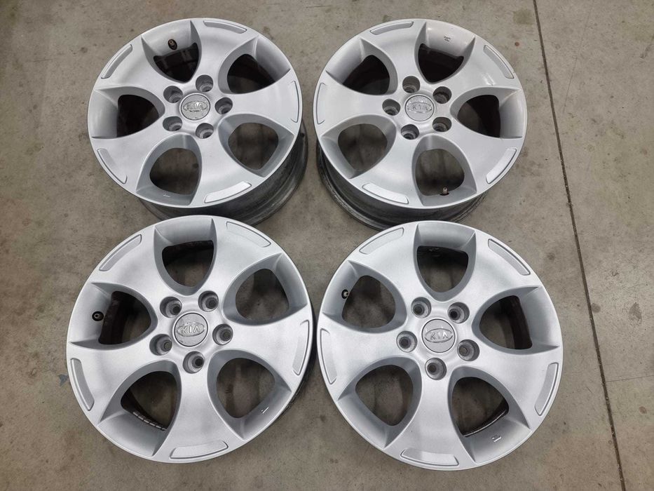 Jante R16 5x114.3 DACIA DUSTER,KIA Ceed,Hyundai i30,i20,Elantra,Mazda