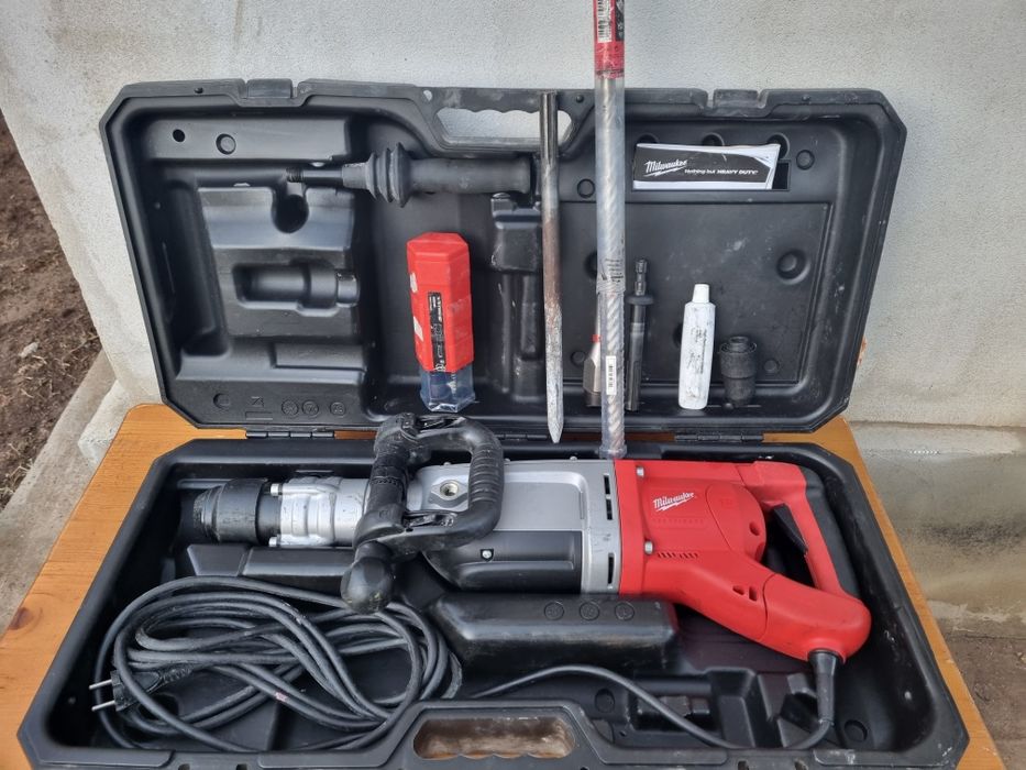 Rotopercutor milwaukee k950 s