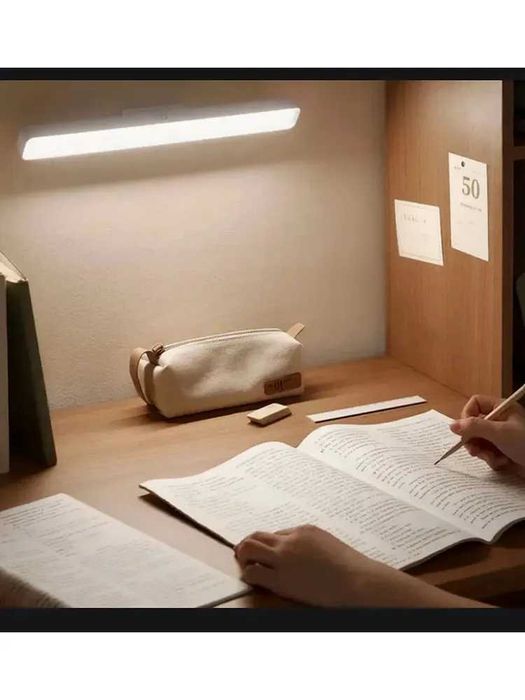Лампа беспроводная магнитная Mijia Magnetic Reading 36 см