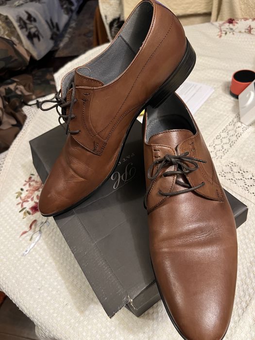 Pantofi din piele Marimea 45