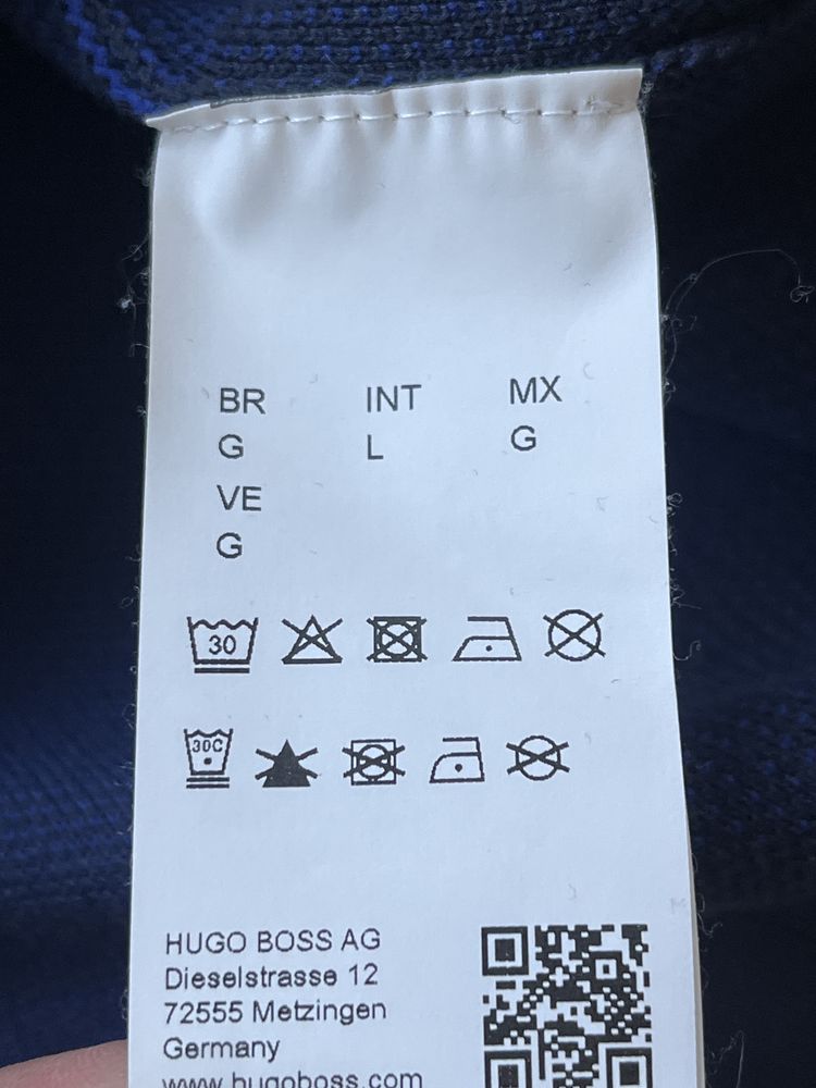 Hugo Boss : Zonick Knit - размер Л / Оригинал