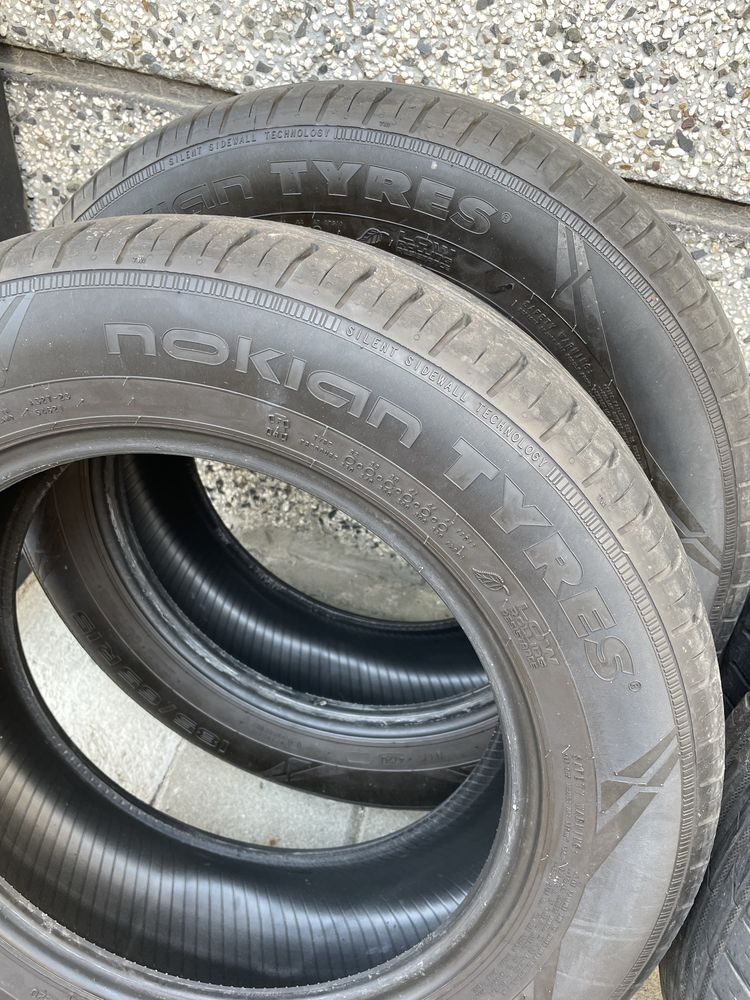 Летни гуми Nokian Tyres