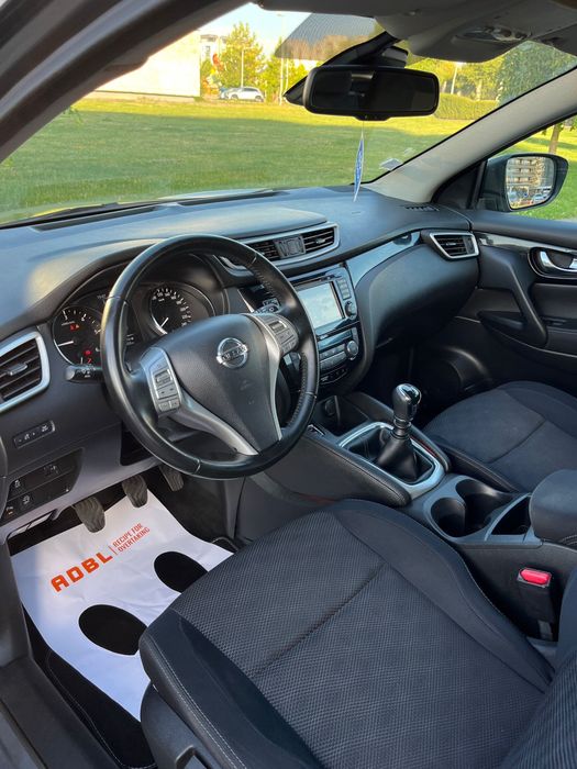 Nissan Qashqai 1.6 DCI 4x2