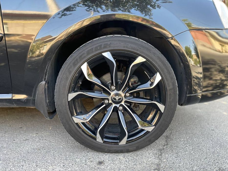 Паук диска 17R с балонами