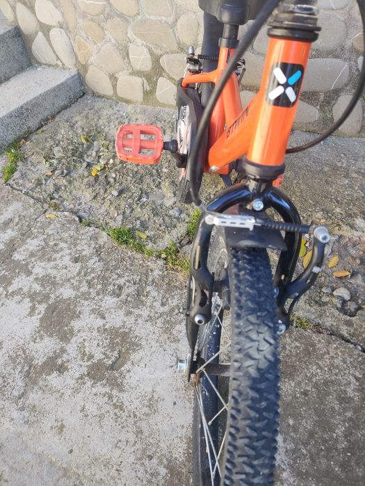 Biciclete Decathlon 3-6 ani