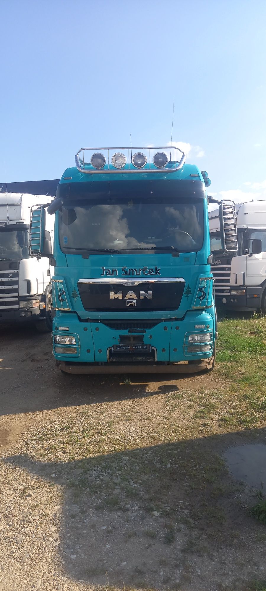 Man tgx tgs 4x4/6x4  hidrodrive 2011 830000 km nerulat în tara