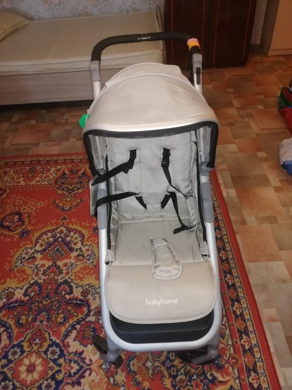 Продам коляску прогулочную Baby Home недорого!