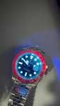 Rolex Gmt-Master Pepsi юбилей