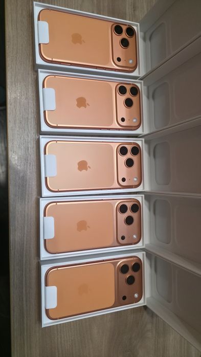Iphone 17 pro 256 oreng