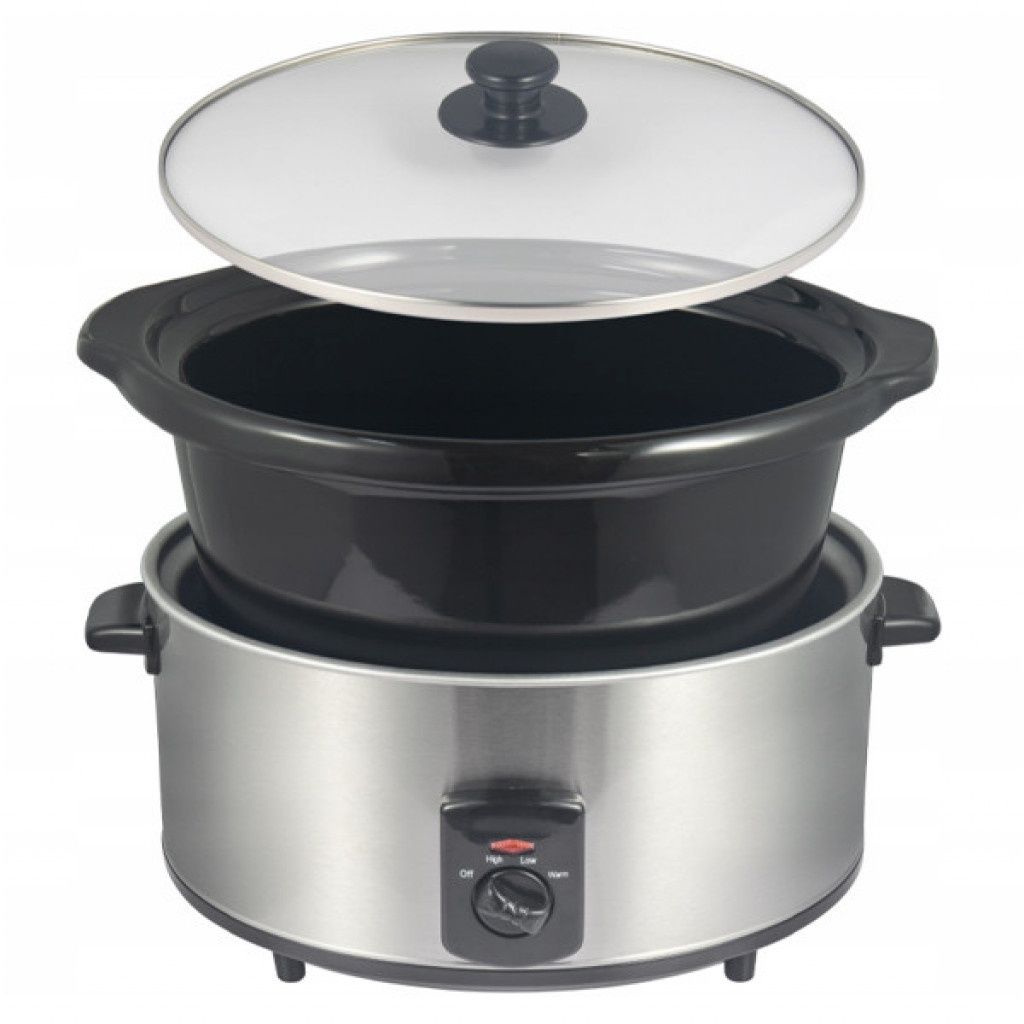 Slow Cooker тенджера Royalty Line SLC1012/SLC1013 – спестява време, съ