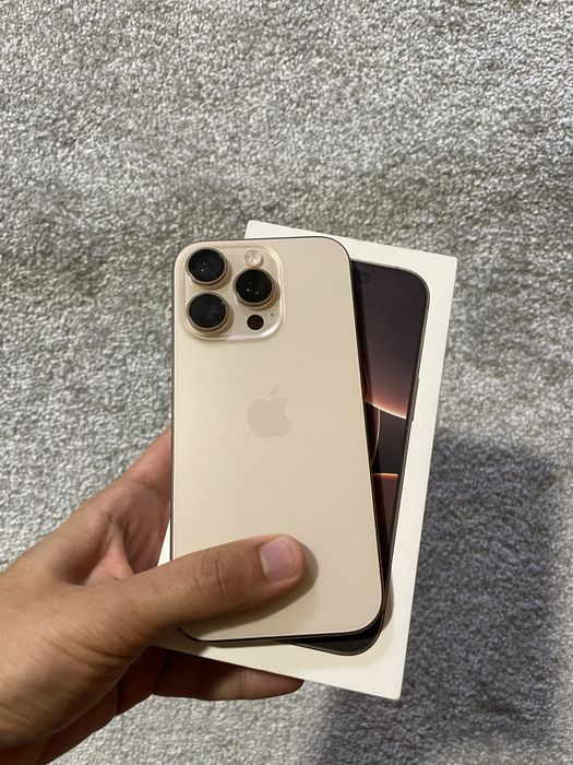 Iphone 16 pro/ 512 Gb/ Sim/ кор. док