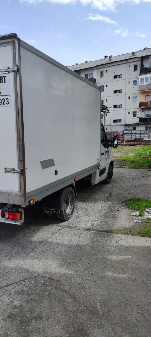 Renault Master frigorific 3,5 t